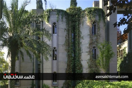 هنرمندی که با معماری خلاقانه یک کارخانه قدیمی را به مکانی دیدنی برای زندگی تبدیل کرده است