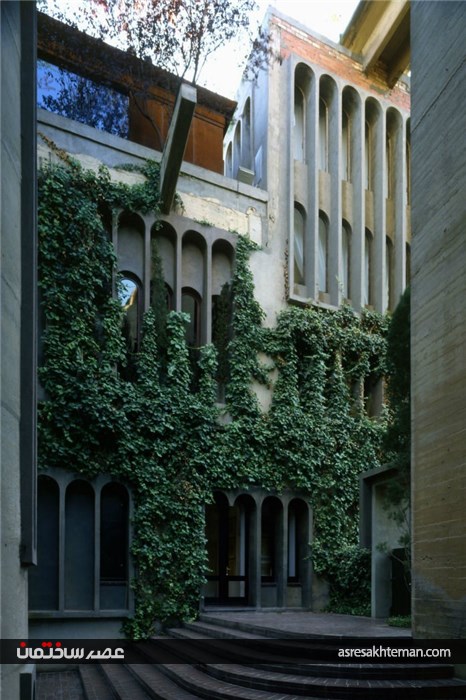 هنرمندی که با معماری خلاقانه یک کارخانه قدیمی را به مکانی دیدنی برای زندگی تبدیل کرده است