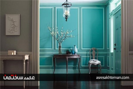 20 راهکار استفاده از روانشناسی رنگها در دکوراسیون منزل