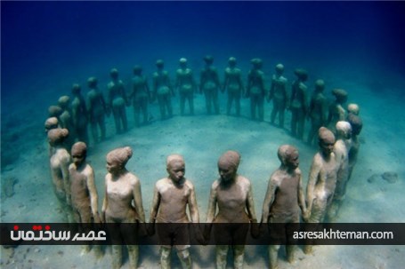 مجسمه عجیب و دیدنی در گوشه و کنار جهان که قوانین فیزیک را به چالش کشیده اند