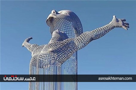 مجسمه عجیب و دیدنی در گوشه و کنار جهان که قوانین فیزیک را به چالش کشیده اند