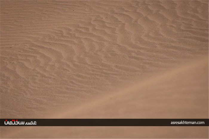 طبیعت در خارتوران شاهرود عشوه‌گری می‌کند