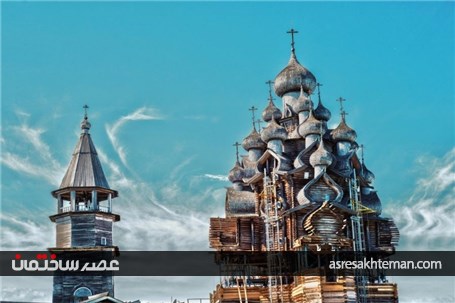 با زیباترین و دیدنی ترین کلیساهای جهان آشنا شوید