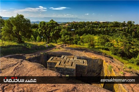 با زیباترین و دیدنی ترین کلیساهای جهان آشنا شوید