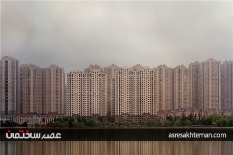 مجموعه تصاویری ترسناک از شهرهای بزرگ چین که خالی از سکنه هستند
