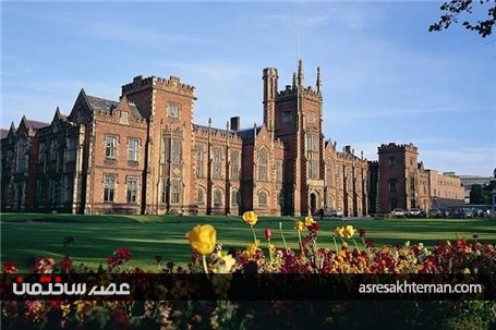 تصاویری زیبا از باشکوه ترین دانشگاه های جهان