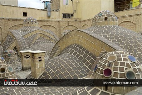 حمام نواب کجاست؟+تصاویر