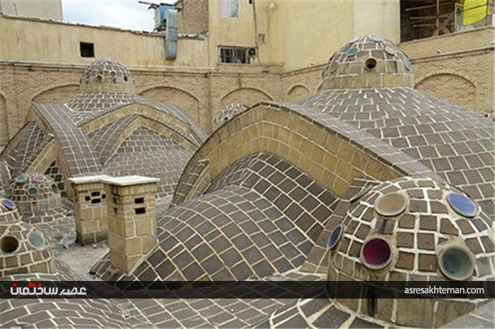 حمام نواب کجاست؟+تصاویر