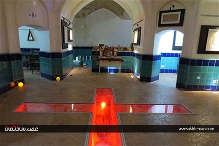حمام نواب کجاست؟+تصاویر