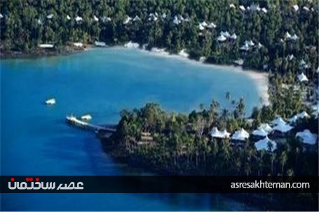 رستوران درختی تایلند و پذیرایی! +عکس