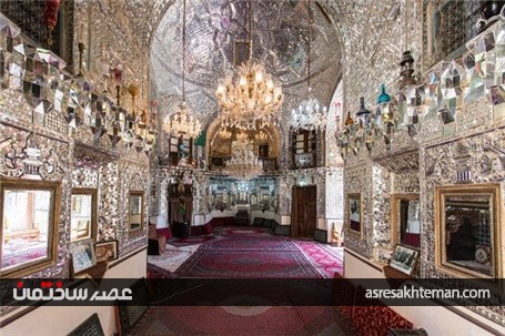 کرمانشاه؛ کلانشهری با جاذبه های طبیعی و تاریخی