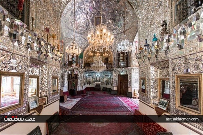 کرمانشاه؛ کلانشهری با جاذبه های طبیعی و تاریخی
