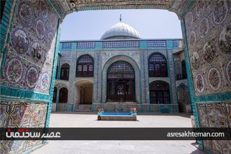 کرمانشاه؛ کلانشهری با جاذبه های طبیعی و تاریخی