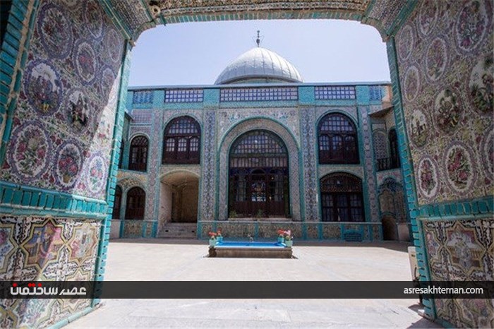 کرمانشاه؛ کلانشهری با جاذبه های طبیعی و تاریخی