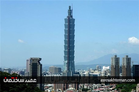 برج های ضد زلزله دنیا از چین تا امریکا