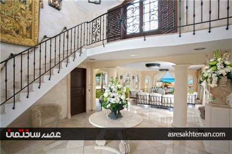 نگاهی به داخل ویلای 28 میلیون دلاری دونالد ترامپ در کارائیب
