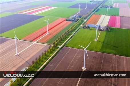 رنگارنگ ترین مکان‌های جهان (بخش اول)