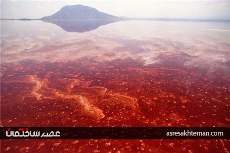 رنگارنگ ترین مکان‌های جهان (بخش اول)