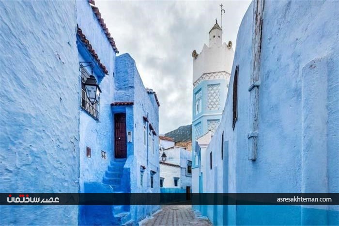 رنگارنگ ترین مکان‌های جهان (بخش اول)