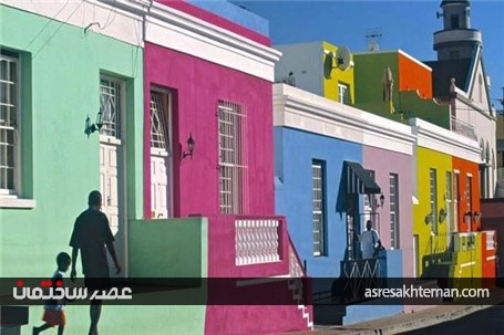 رنگارنگ ترین مکان‌های جهان (بخش دوم – پایان)