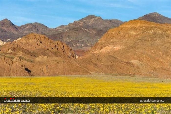 رنگارنگ ترین مکان‌های جهان (بخش دوم – پایان)