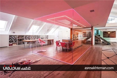 معماری رنگارنگ و هیجان انگیز در سراسر دنیا