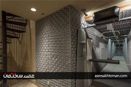 یک خانه 100 میلیارد تومانی چه شکلیست؟!