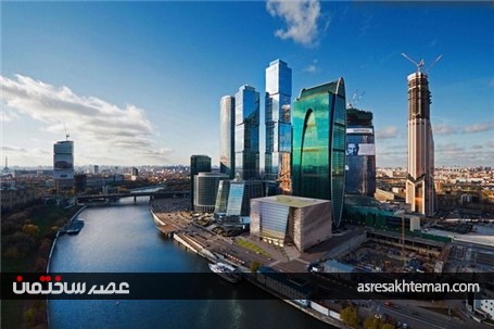 گرانترین آپارتمانهای مسکو +تصاویر