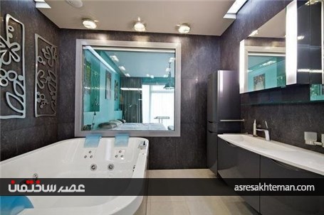 گرانترین آپارتمانهای مسکو +تصاویر