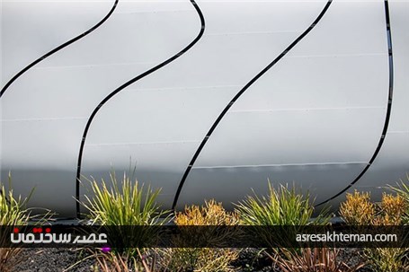 ویلای موج کالیفرنیا