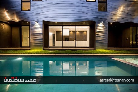 ویلای موج کالیفرنیا