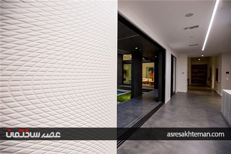 ویلای موج کالیفرنیا