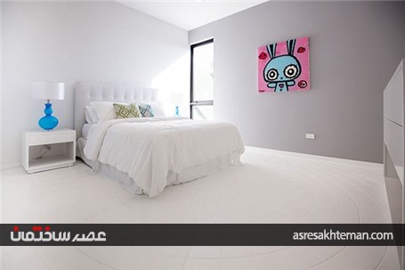 ویلای موج کالیفرنیا