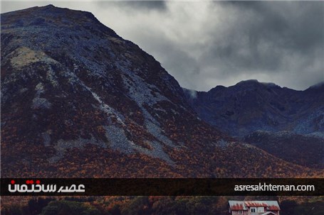 15 خانه متروکه در نروژ