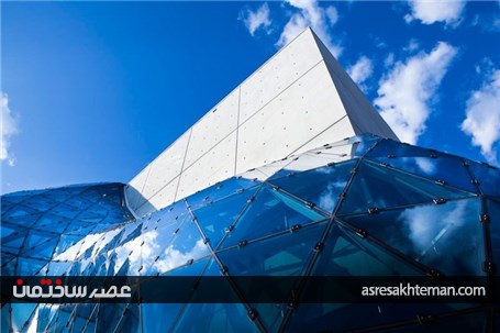 بررسی موزه نقاشی دالی