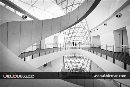 بررسی موزه نقاشی دالی