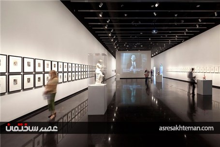 بررسی موزه نقاشی دالی