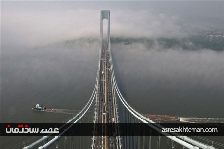پل های زیبایی که دیدن طراحی آن ها شما را به تحسین وار می دارند