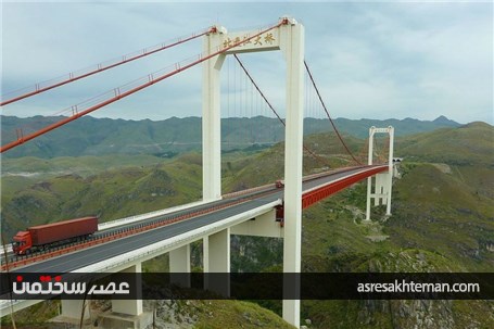پل های زیبایی که دیدن طراحی آن ها شما را به تحسین وار می دارند