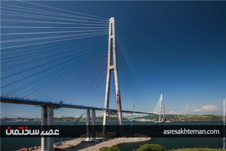 پل های زیبایی که دیدن طراحی آن ها شما را به تحسین وار می دارند