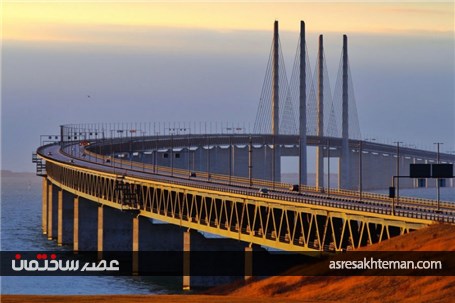 پل های زیبایی که دیدن طراحی آن ها شما را به تحسین وار می دارند