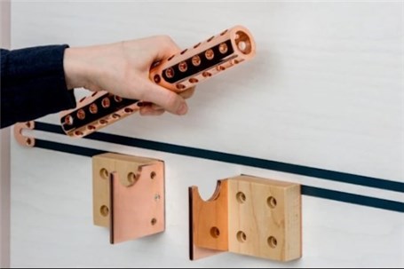 کاغذدیواری الکتریکی جالبی که خود می تواند به عنوان منبع انرژی عمل می کند