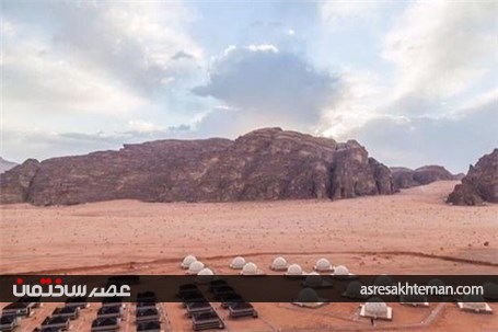 زندگی در مریخ را روی زمین تجربه کنید+تصاویر