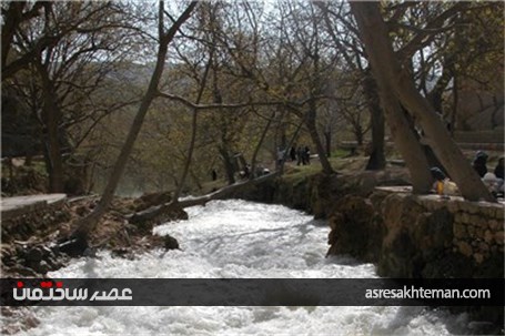 روستای شمشیر؛ سکونت‌گاهی امن در سینه‌کش کوه