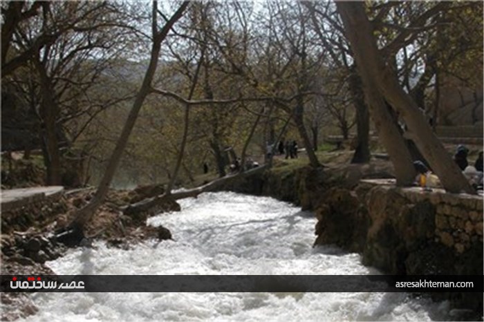 روستای شمشیر؛ سکونت‌گاهی امن در سینه‌کش کوه