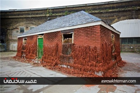 سازه هایی با معماری توهم بر انگیز که ذهن شما را به چالش خواهند کشید