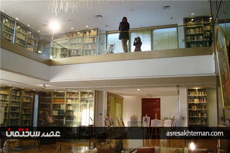 قدیمی‌ترین کتابخانه ایران در کجا قرار دارد؟