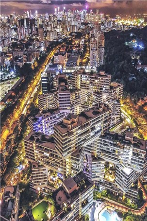 برترین سازه معماری جهان +تصاویر
