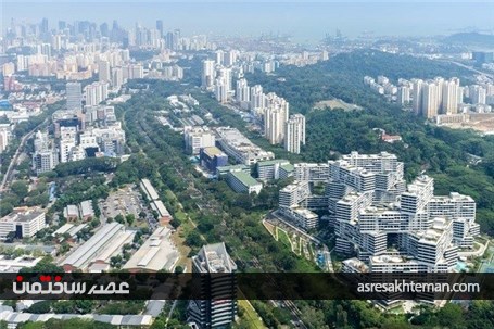 برترین سازه معماری جهان +تصاویر
