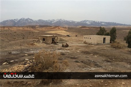 تجربه یک اقامت پرستاره در &#171;قصر بهرام&#187;